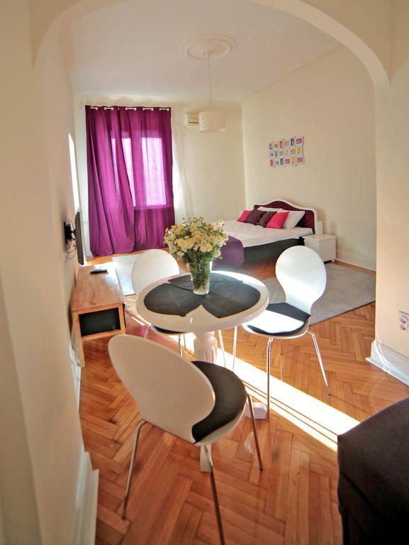 Apartment Central Beograd Ruang foto
