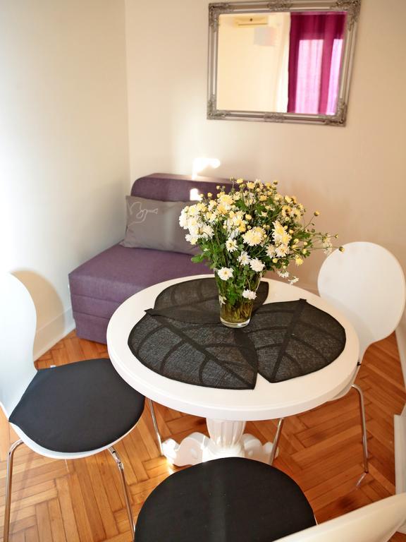 Apartment Central Beograd Ruang foto