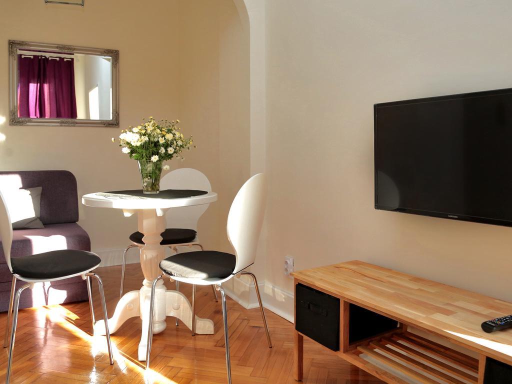 Apartment Central Beograd Ruang foto