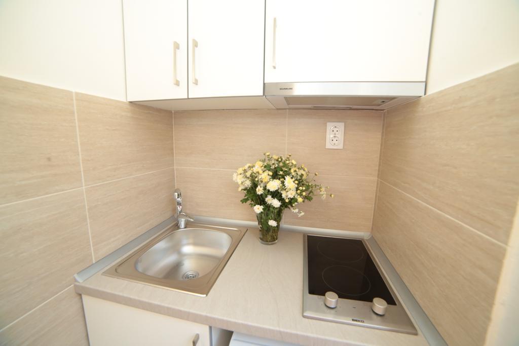 Apartment Central Beograd Ruang foto
