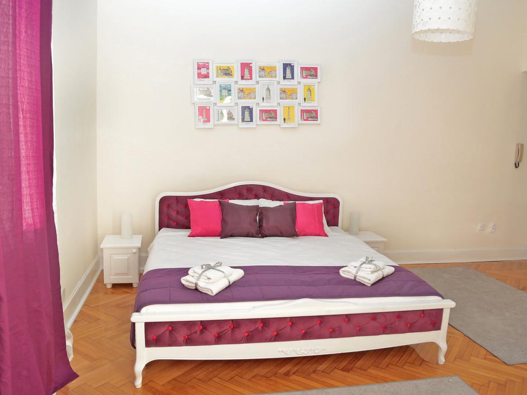 Apartment Central Beograd Ruang foto
