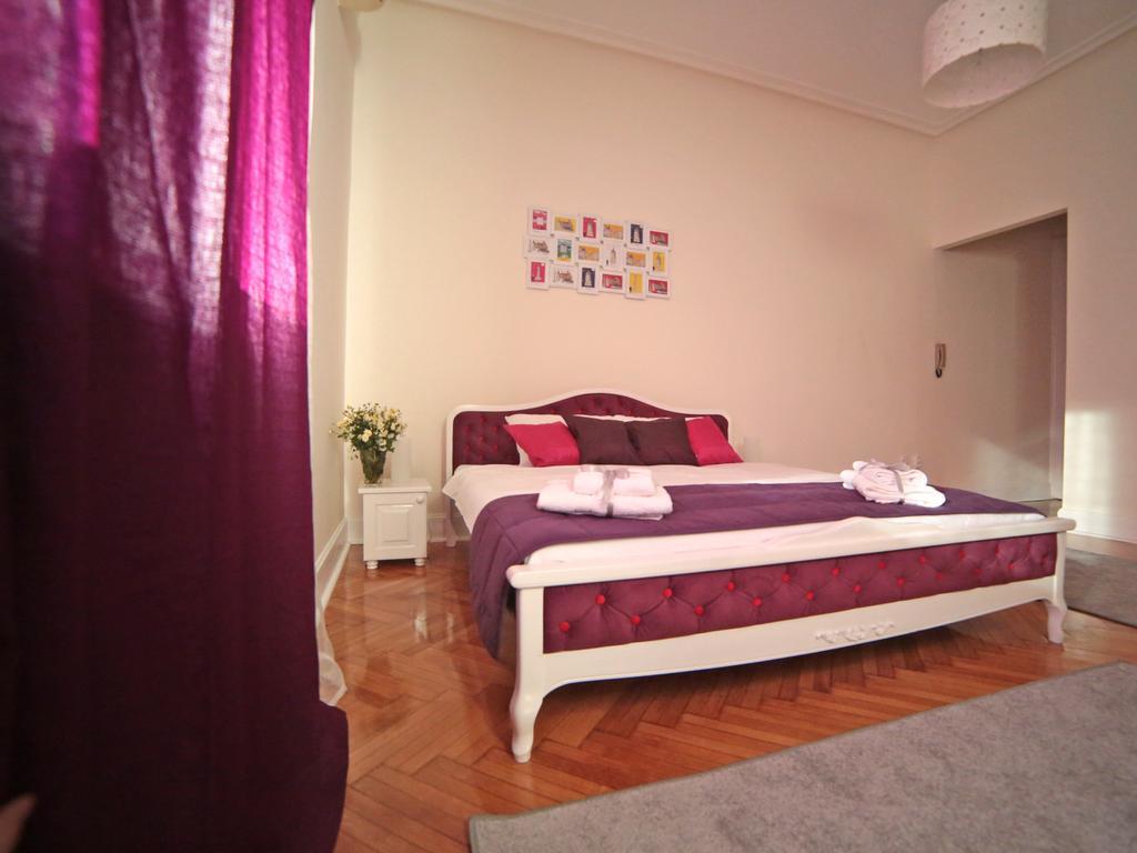 Apartment Central Beograd Ruang foto