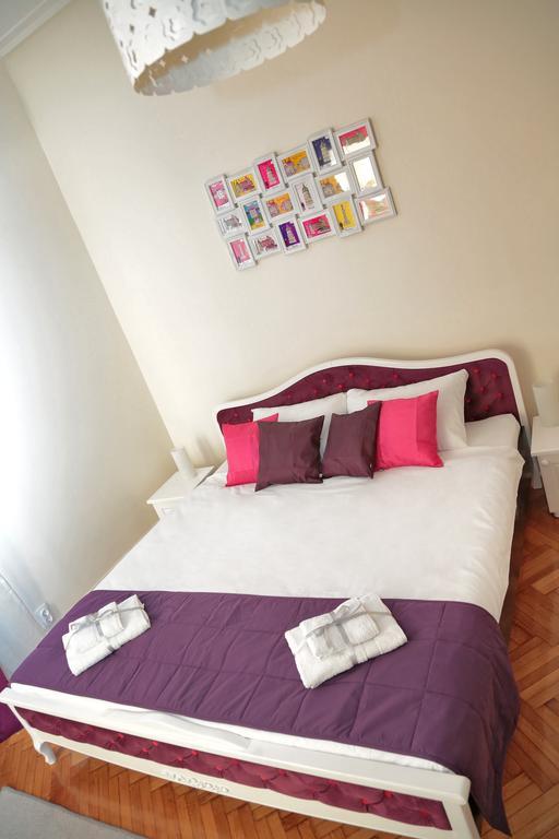 Apartment Central Beograd Ruang foto
