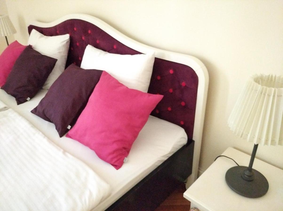 Apartment Central Beograd Bagian luar foto