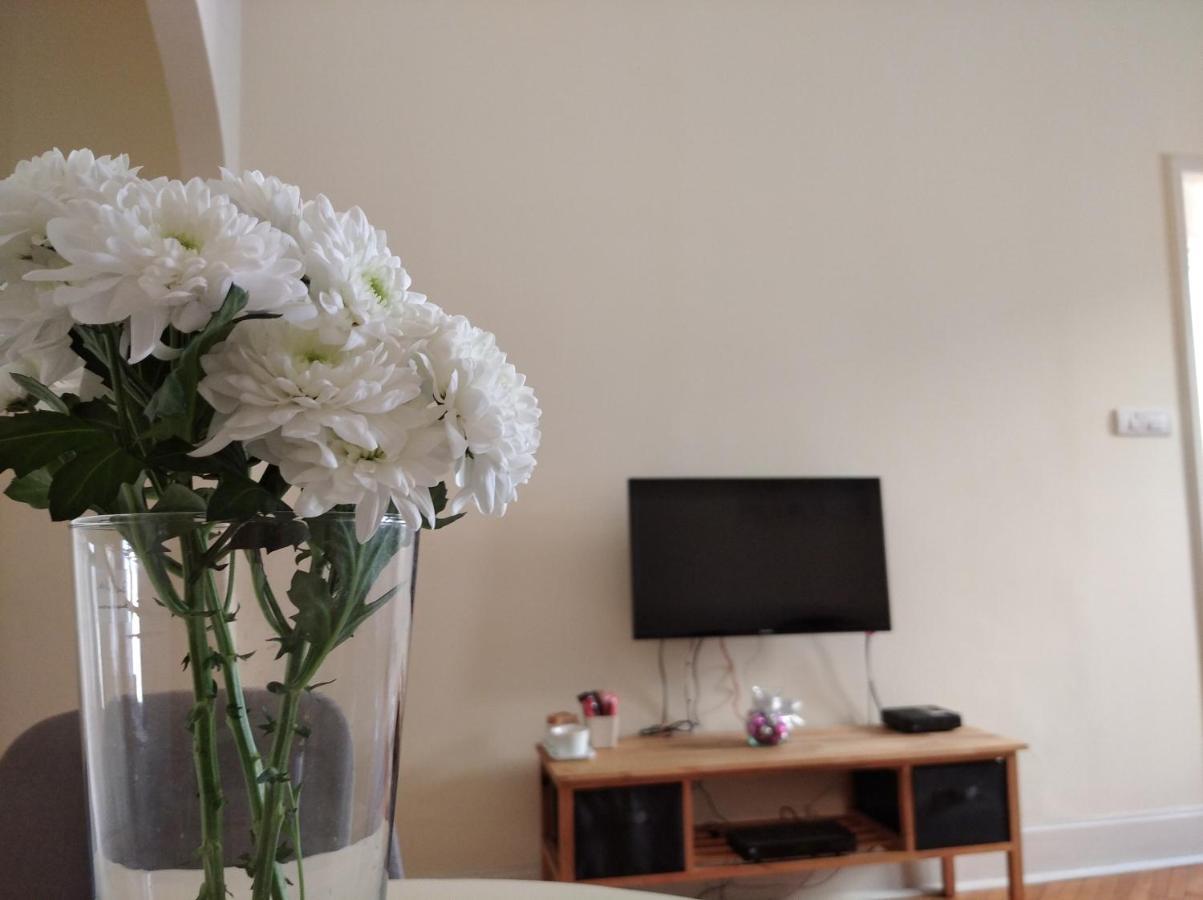 Apartment Central Beograd Bagian luar foto