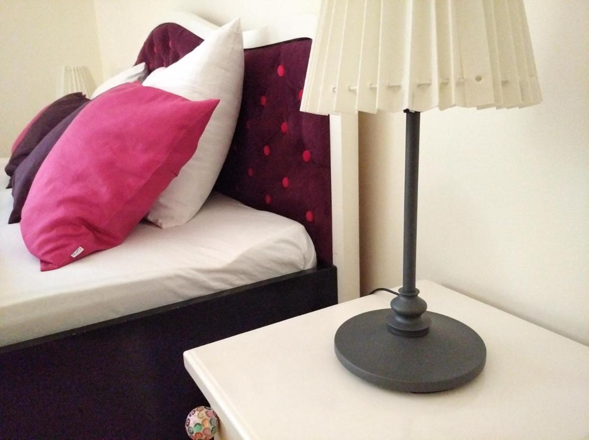 Apartment Central Beograd Bagian luar foto