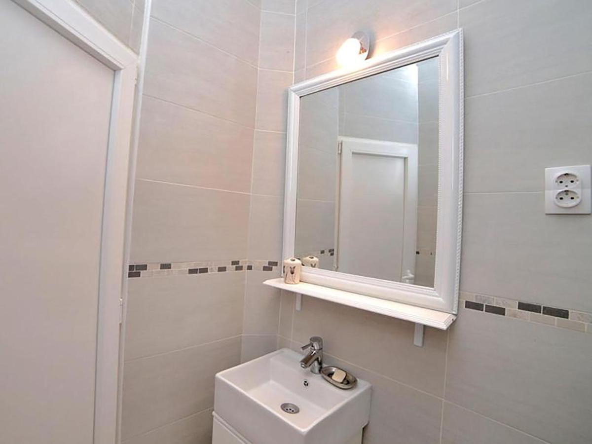 Apartment Central Beograd Bagian luar foto